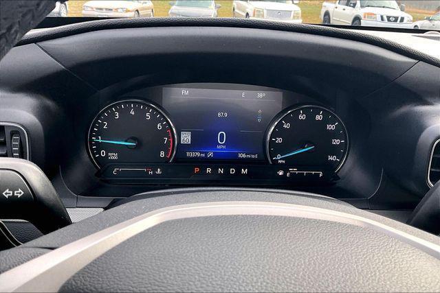 used 2021 Ford Explorer car, priced at $20,000