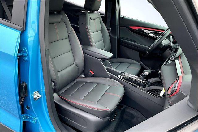 new 2026 Chevrolet TrailBlazer car, priced at $32,944