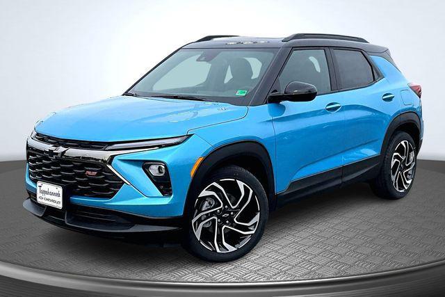 new 2026 Chevrolet TrailBlazer car, priced at $32,944