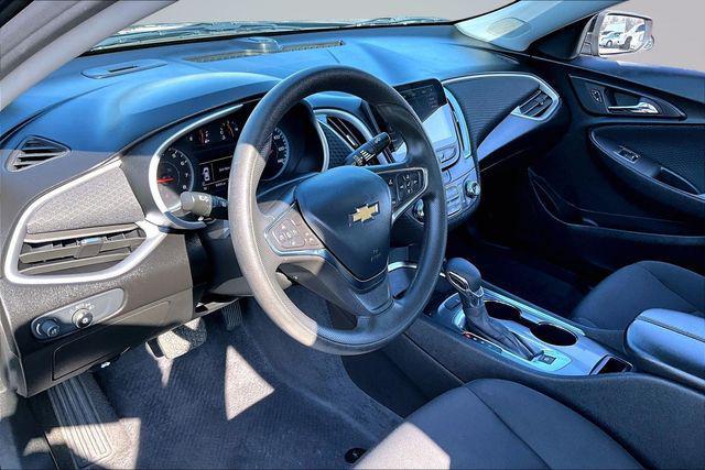 used 2023 Chevrolet Malibu car, priced at $18,200