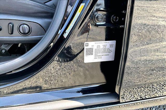 used 2023 Chevrolet Malibu car, priced at $18,200