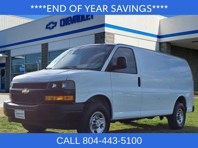 used 2022 Chevrolet Express 2500 car, priced at $22,500