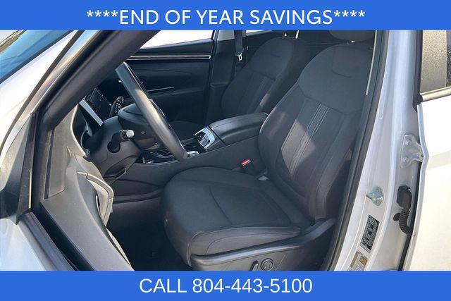 used 2024 Hyundai Tucson car, priced at $21,000