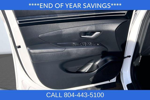 used 2024 Hyundai Tucson car, priced at $21,000