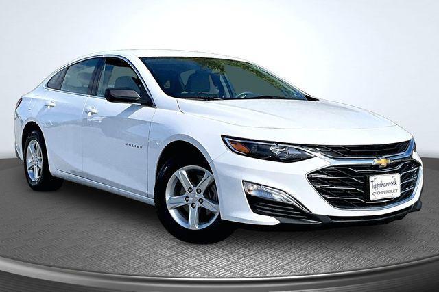 used 2023 Chevrolet Malibu car, priced at $17,950