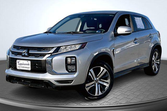 used 2025 Mitsubishi Outlander Sport car, priced at $20,500