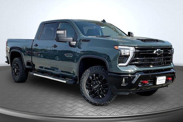 new 2026 Chevrolet Silverado 2500 car, priced at $81,000