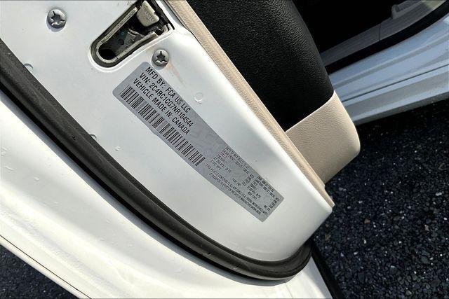 used 2022 Chrysler Voyager car, priced at $20,750