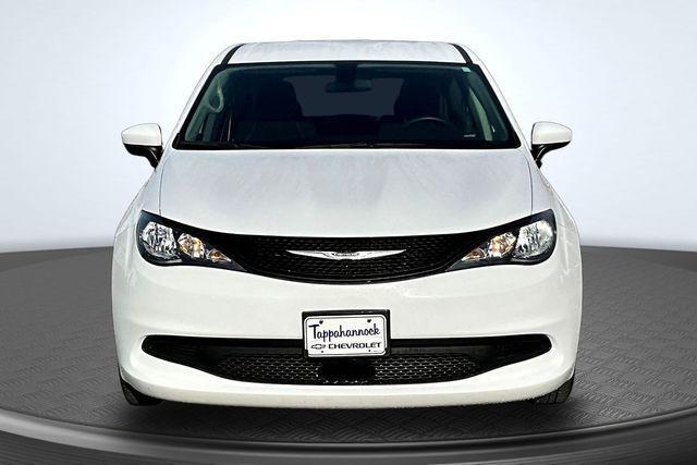 used 2022 Chrysler Voyager car, priced at $20,750
