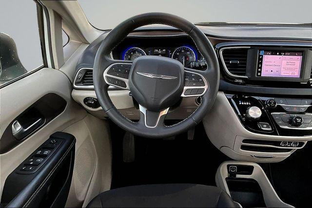 used 2022 Chrysler Voyager car, priced at $20,750