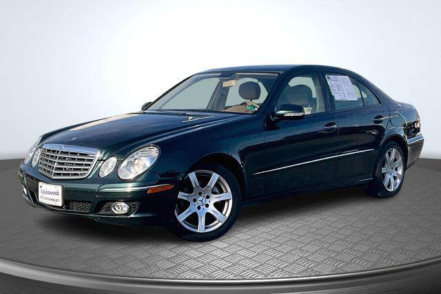 used 2007 Mercedes-Benz E-Class car, priced at $10,500