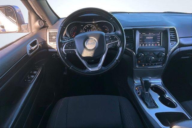 used 2021 Jeep Grand Cherokee car, priced at $22,100