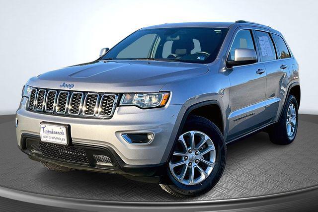 used 2021 Jeep Grand Cherokee car, priced at $22,100