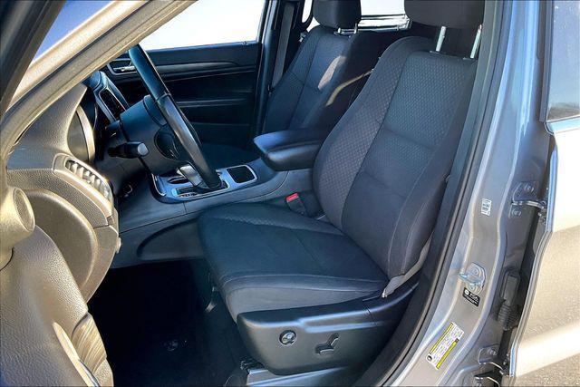 used 2021 Jeep Grand Cherokee car, priced at $22,100