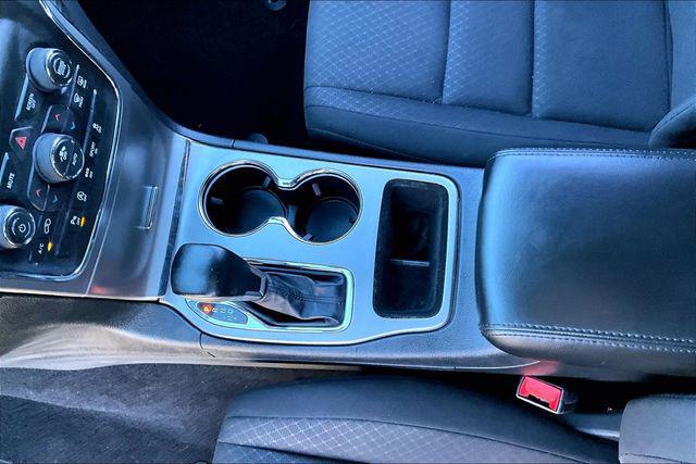 used 2021 Jeep Grand Cherokee car, priced at $22,100