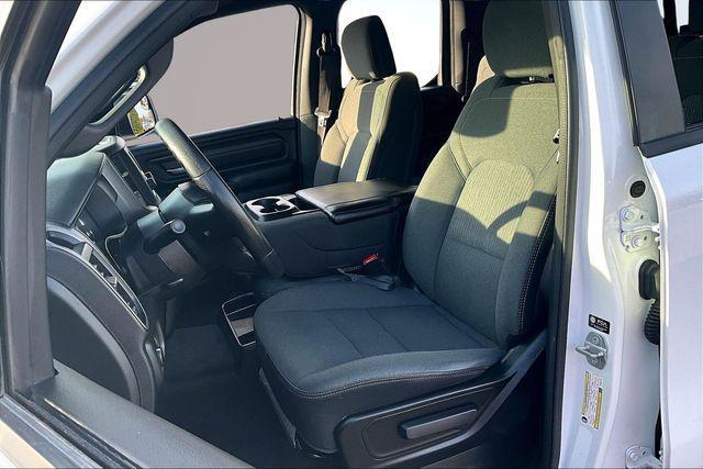 used 2022 Ram 1500 car, priced at $22,000