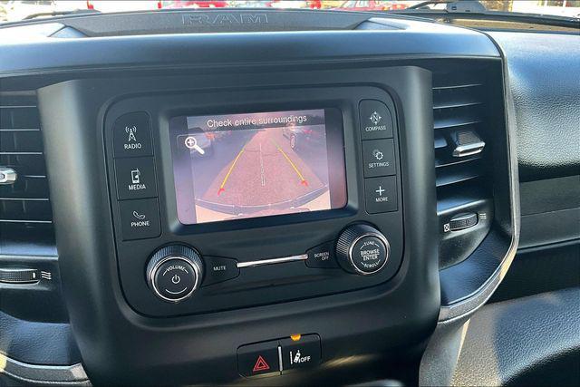 used 2022 Ram 1500 car, priced at $22,000