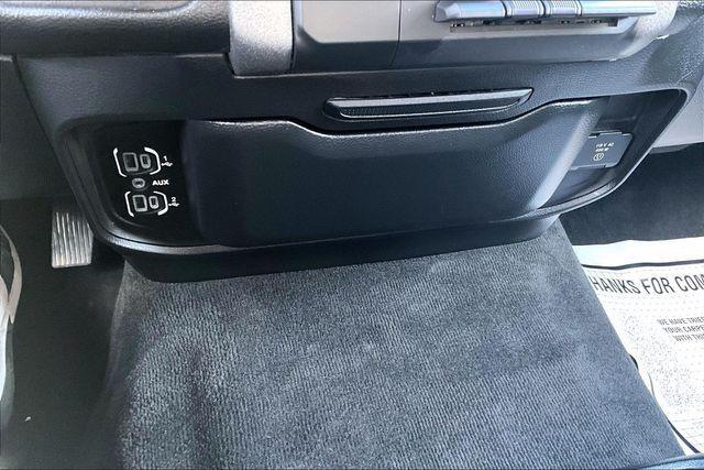 used 2022 Ram 1500 car, priced at $22,000