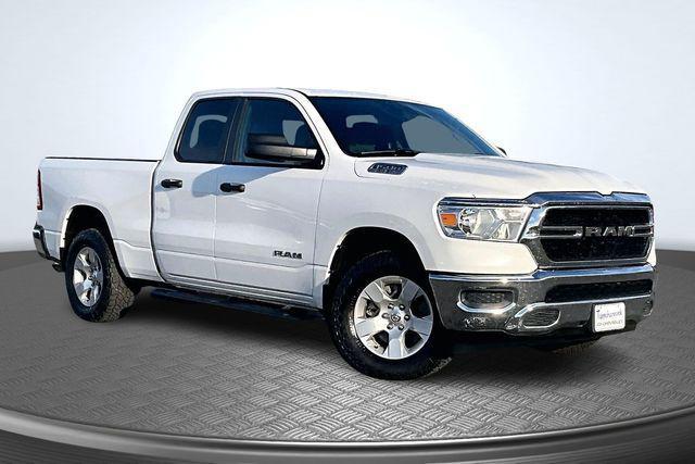 used 2022 Ram 1500 car, priced at $22,000