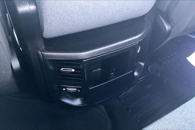 used 2022 Ram 1500 car, priced at $22,000