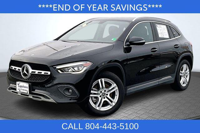 used 2023 Mercedes-Benz GLA 250 car, priced at $29,800