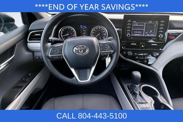 used 2024 Toyota Camry car, priced at $22,700