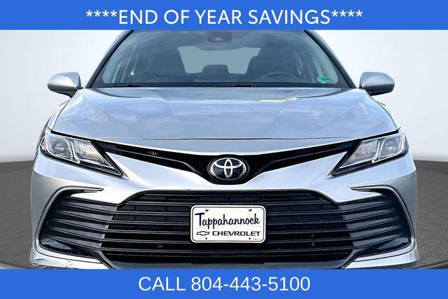 used 2024 Toyota Camry car, priced at $22,700