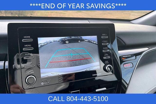 used 2024 Toyota Camry car, priced at $22,700