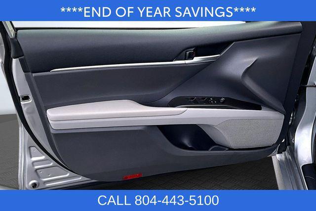 used 2024 Toyota Camry car, priced at $22,700