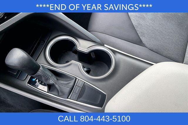 used 2024 Toyota Camry car, priced at $22,700