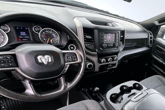 used 2022 Ram 2500 car, priced at $21,000