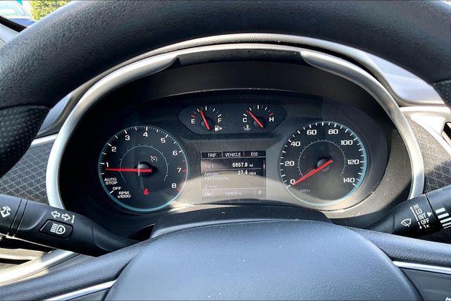 used 2024 Chevrolet Malibu car, priced at $20,650