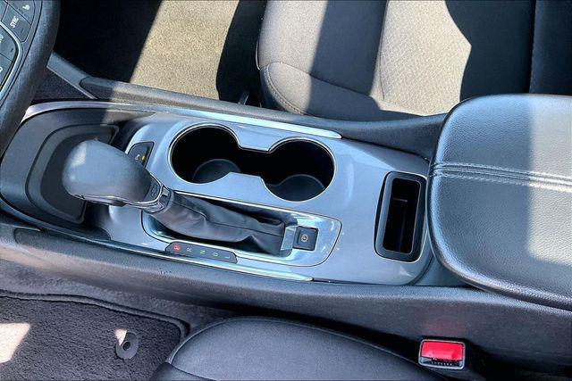 used 2024 Chevrolet Malibu car, priced at $20,650
