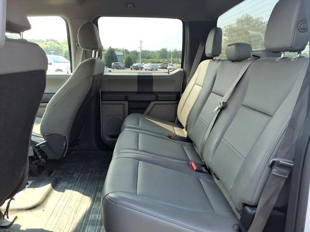 used 2018 Ford F-150 car, priced at $19,000