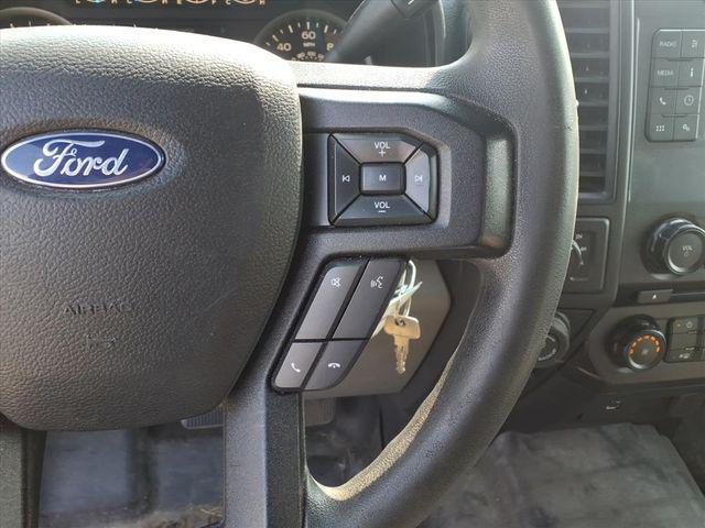 used 2018 Ford F-150 car, priced at $19,000