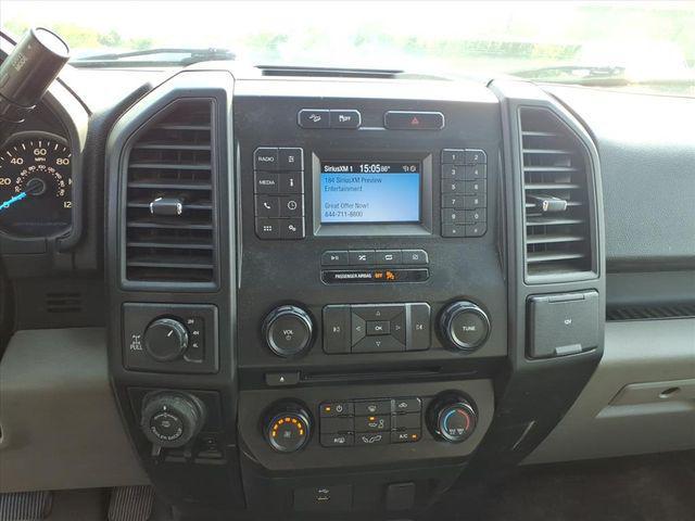 used 2018 Ford F-150 car, priced at $19,000