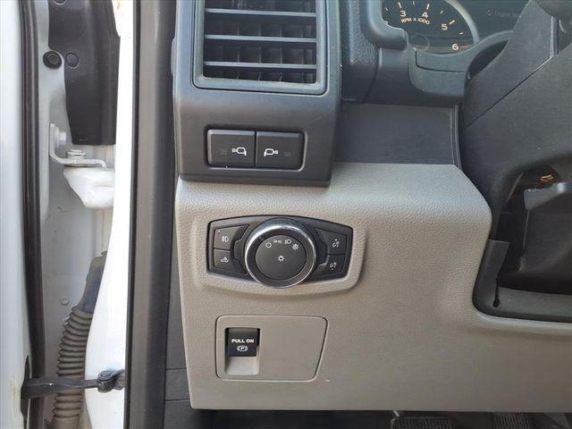 used 2018 Ford F-150 car, priced at $19,000