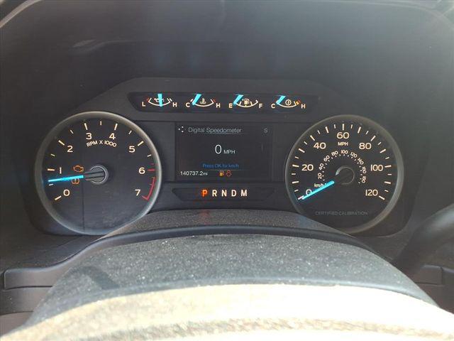 used 2018 Ford F-150 car, priced at $19,000