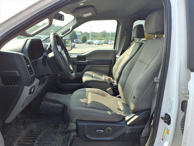 used 2018 Ford F-150 car, priced at $19,000