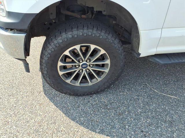used 2018 Ford F-150 car, priced at $19,000