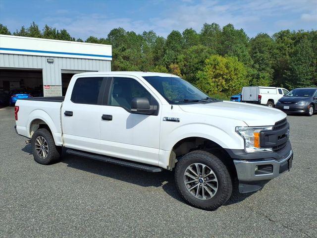 used 2018 Ford F-150 car, priced at $19,000