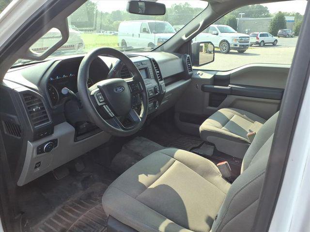 used 2018 Ford F-150 car, priced at $19,000