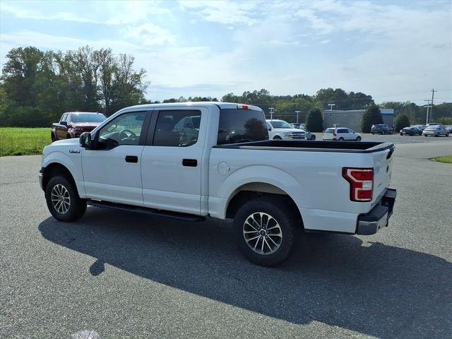 used 2018 Ford F-150 car, priced at $19,000