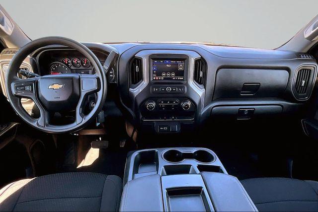 used 2023 Chevrolet Silverado 2500 car, priced at $41,700
