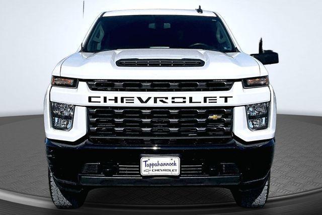 used 2023 Chevrolet Silverado 2500 car, priced at $41,700