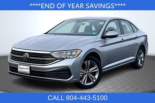 used 2024 Volkswagen Jetta car, priced at $19,800