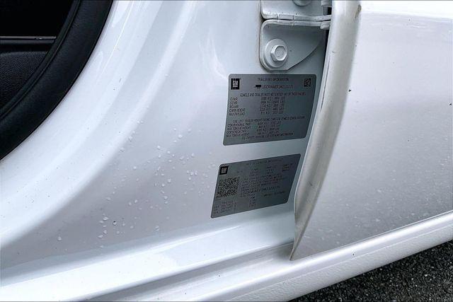 used 2021 Chevrolet Silverado 1500 car, priced at $20,250
