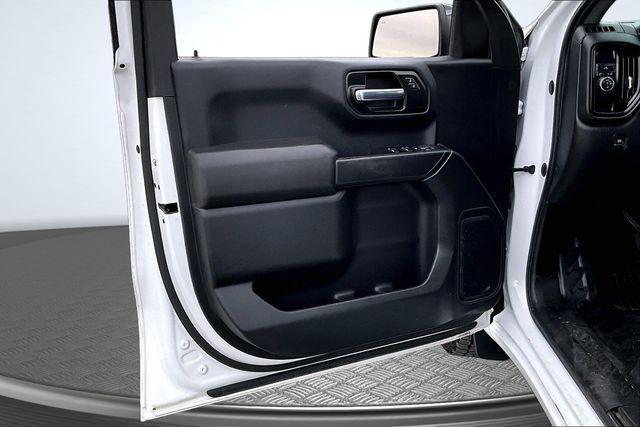 used 2021 Chevrolet Silverado 1500 car, priced at $20,250