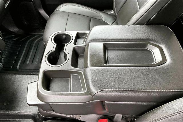 used 2021 Chevrolet Silverado 1500 car, priced at $20,250