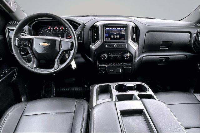 used 2021 Chevrolet Silverado 1500 car, priced at $20,250